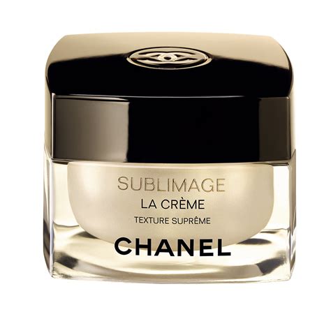 chanel sublimage la crème